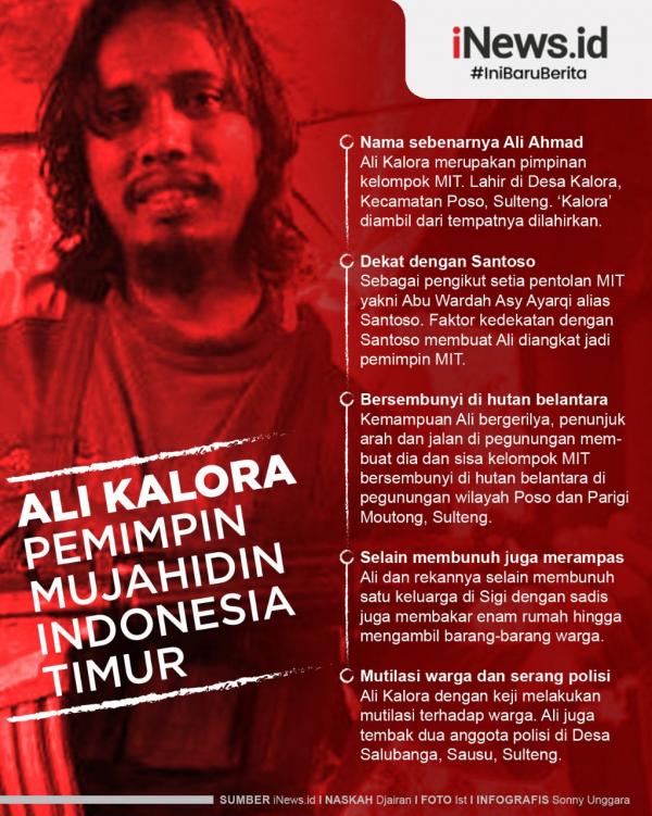 Grafi Ali Kalora Pasukan khusus yang dikirimkan Mabes TNI tiba di Bandara Mutiara Sis`aljufri Palu dengan menggunakan pesawat komersial, Selasa (1/12/2020) siang. (Foto: iNews/Jemmy Hendrik)
