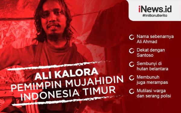 Grafis Ali Kalora 2