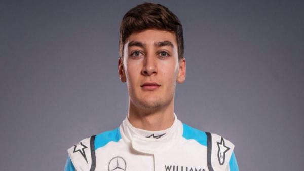 George Russel George Russel (Foto: Formula 1)