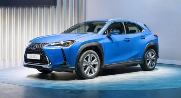 Lexus UX