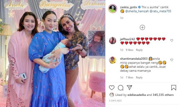 Zaskia Gotik