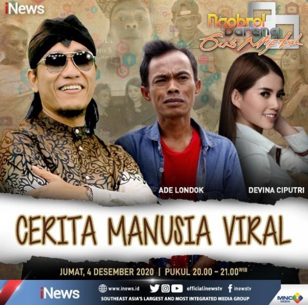 Gus Miftah Inews2
