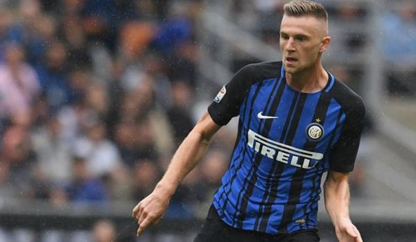 Milan Skriniar Milan Skriniar diincar Tottenham Hotspur (Foto: Gazzetta dello sport)
