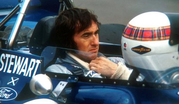 4 Jackie Stewart