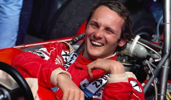 5 Niki Lauda