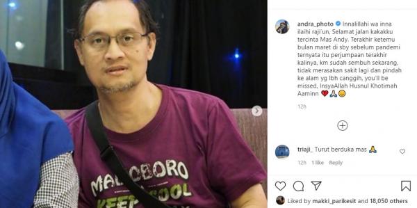 Andra Ramadhan