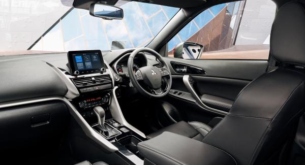 Mitsubishi Eclipse Cross 1a
