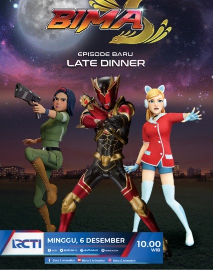 Bima S RCTI1