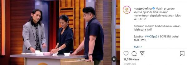 MasterChef Indonesia Juri