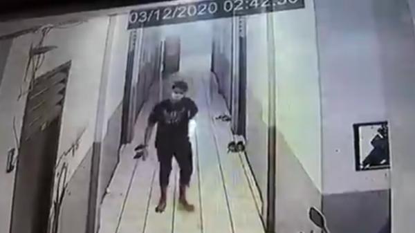 Pria cabul UIN Pria diduga cabul masuk ke dalam asrama putri UIN Ciputat, Tangsel (Istimewa)