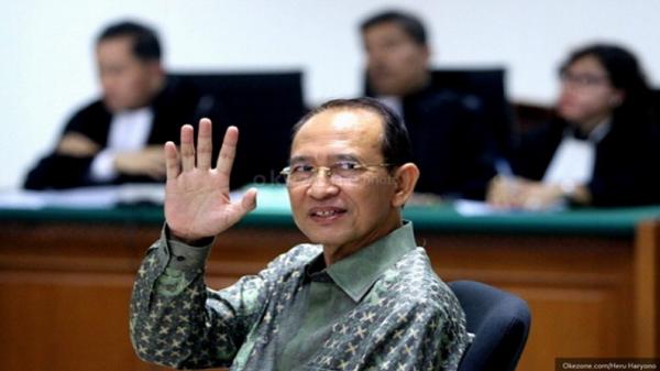 Mantan Menag Suryadharma Ali. (Foto: dok. Okezone).