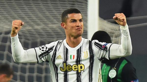 Cristiano Ronaldo Striker Juventus Cristiano Ronaldo. (Foto: REUTERS)