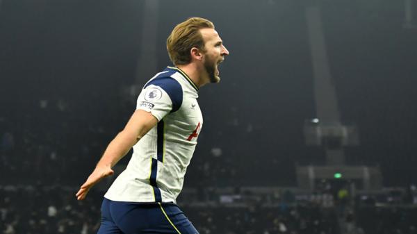 Harry Kane Si Raja Derbi London Utara Harry Kane (Foto: Reuters)