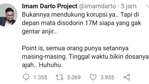 Imam Darto Cuitan Imam Darto (Istimewa)