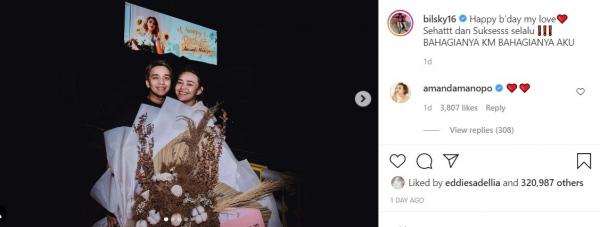 Amanda Manopo Dan Billy Syahputra1