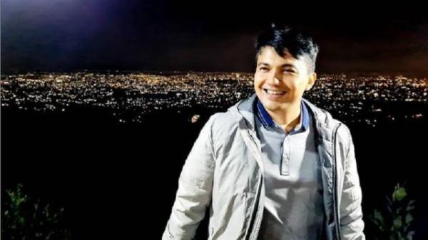 Sahrul Gunawan. (Foto: Instagram )