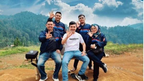 Sahrul Gunawan. (Foto: Instagram)