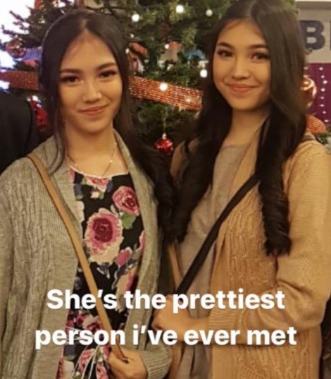 Melisha Sidabutar Kembar