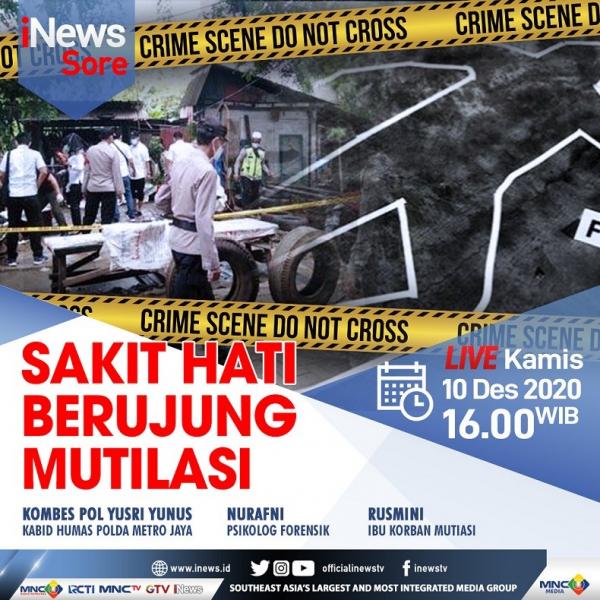 Rcti iNews Sore.