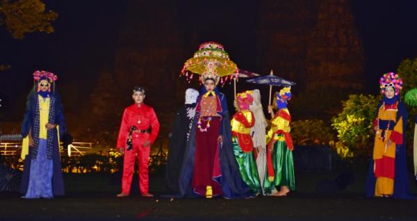 Festival Payung1