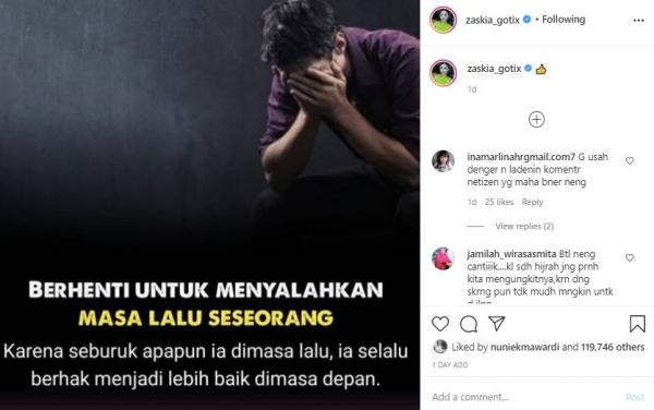 Zaskia Gotik