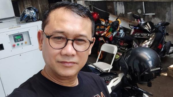Denny Siregar IG Pegiat media sosial Denny Siregar. (Foto: IG)