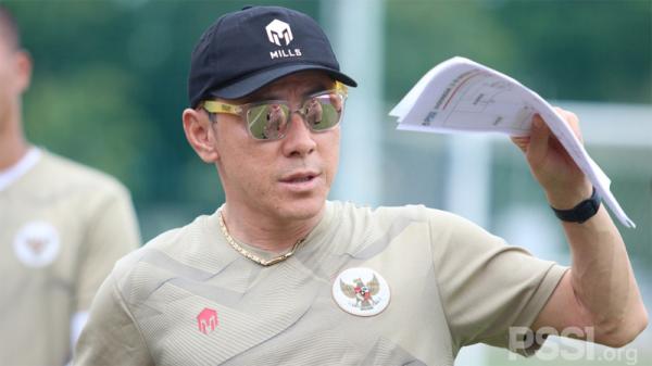 Skuat Taiwan Berantakan Gara-Gara Minuman Keras, Shin Tae-yong Bilang Begini