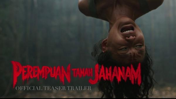 perempuan tanah jahanam (Foto: Official Youtube BASE Indonesia)