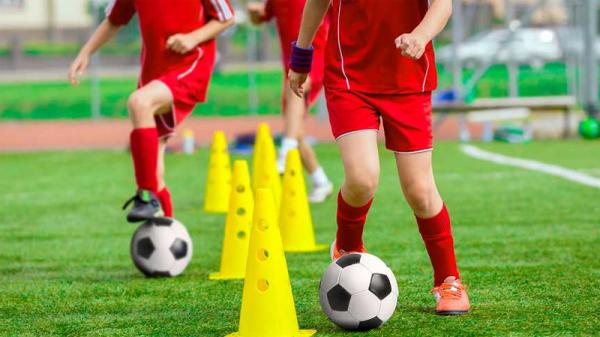 Dribbling. (Foto: The Graphic Edge)