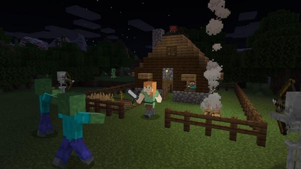 minecraft foto: google playstore