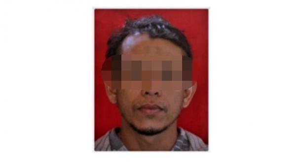 Upik Terduga teroris Upik Lawangan yang dipindahkan dari Lampung ke Jakarta (Istimewa)