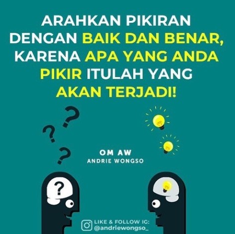 Andrie Wongso3