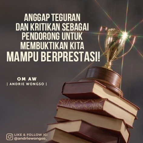 Andrie Wongso4