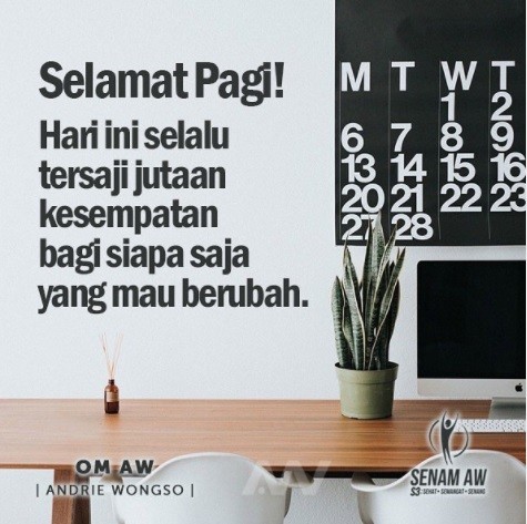 Andrie Wongso5