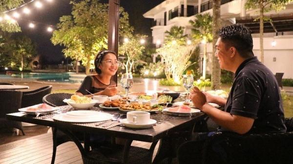 Lido Lake 2 Menyambut perayaan Sin Cia, Lido Lake Resort by MNC Hotel memberikan promo spesial Imlek dengan staycation bersama keluarga. (Foto: MNC Media).