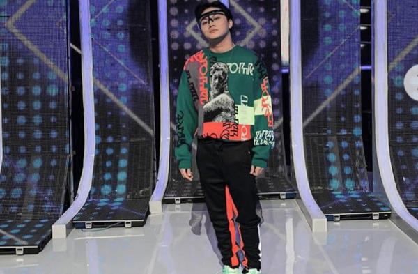 Rizky Febian1 Anak artis yang punya suara merdu, Rizky Febian. (Foto: YouTube)