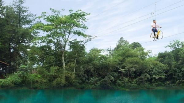 Menyambut perayaan Sin Cia, Lido Lake Resort by MNC Hotel memberikan promo spesial &nbsp;Imlek dengan staycation bersama keluarga.&nbsp; (Foto: MNC Media).