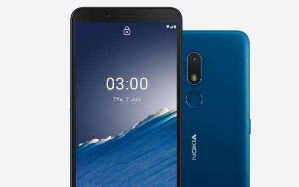 Nokia 3.1 Plus Foto: Nokia