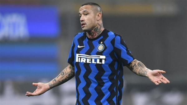 Radja Nainggolan Gelandang Inter Milan Radja Nainggolan. (Foto: lesoir.be)