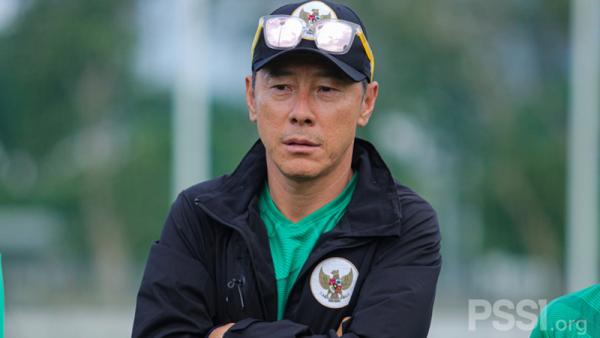 Manajer Pelatih Timnas Indonesia Shin Tae-yong. (Foto: PSSI)