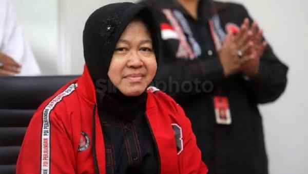 Mensos Tri Rismaharini Mensos Tri Rismaharini. (Foto: Dok SINDONews)