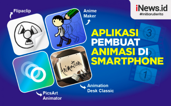 Aplikasi Animasi