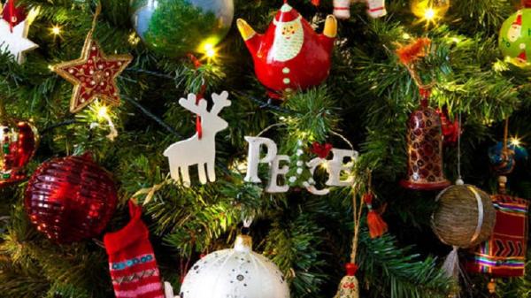 ucapan Natal2 Ilustrasi pohon Natal. (Foto: Istimewa)