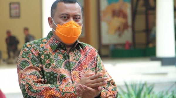 Wakil Wali Kota Probolinggo Soufis Subri Wakil Wali Kota Probolinggo Soufis Subri (Foto: Istimewa)