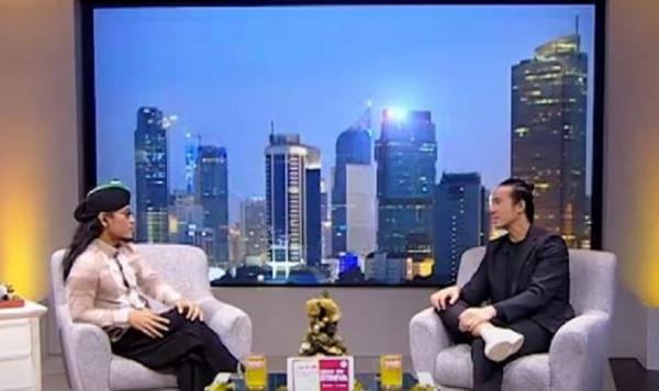 Ngobrol Bareng Gus Miftah Ngobrol Bareng Gus Miftah bersama Daniel Mananta (Foto: Dok MNC)