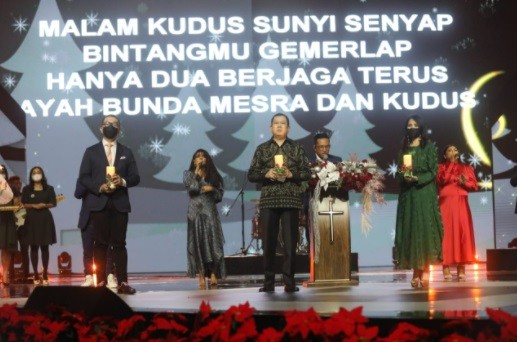 Perayaan Natal2