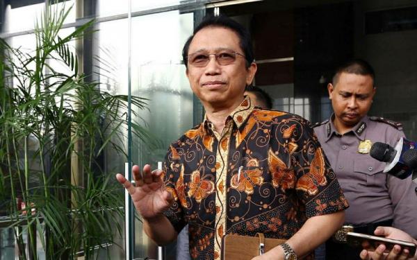 Marzuki alie Marzuki Alie. (Foto: Dok)
