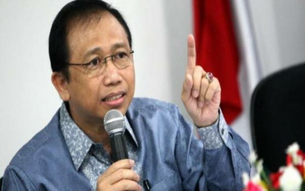 Marzuki Mantan Ketua DPR Marzuki Ali. (Foto: Istimewa)