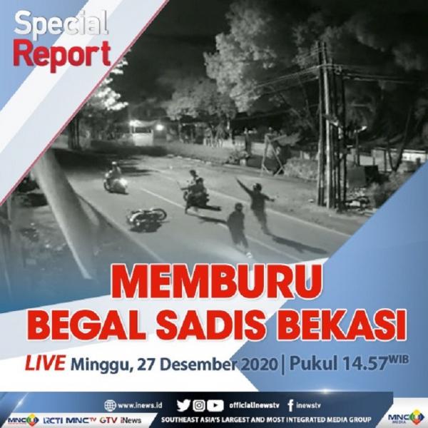 INews Spesial Report