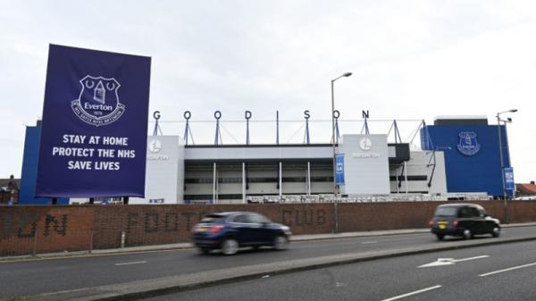 Goodison Park Duel Everton kontra Manchester City pada pekan ke-16 Liga Inggris, Selasa (29/12/2020) resmi ditunda. Ini penyebabnya. (Foto: Sky Sports)